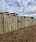Privacy Fences Latest Projects