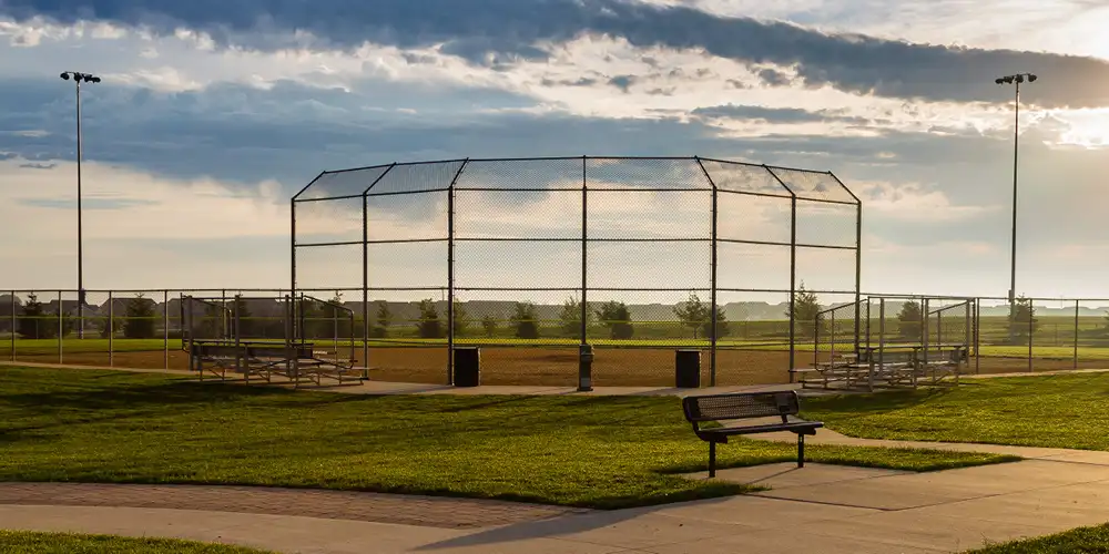 Fences for Sports Facilities