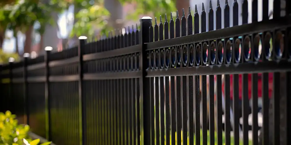 Fences for Municipal and Government Areas