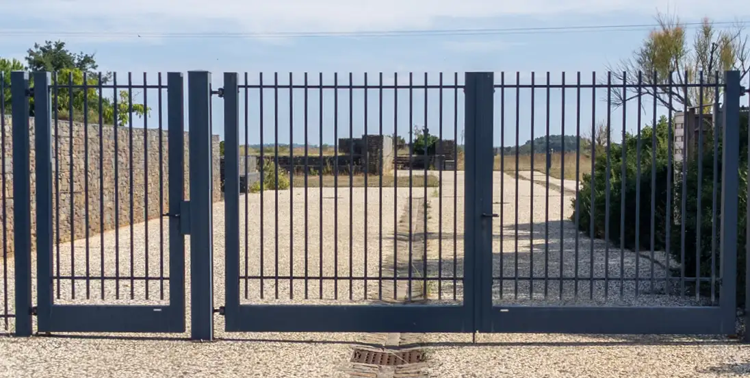 Commercial High Security Gates