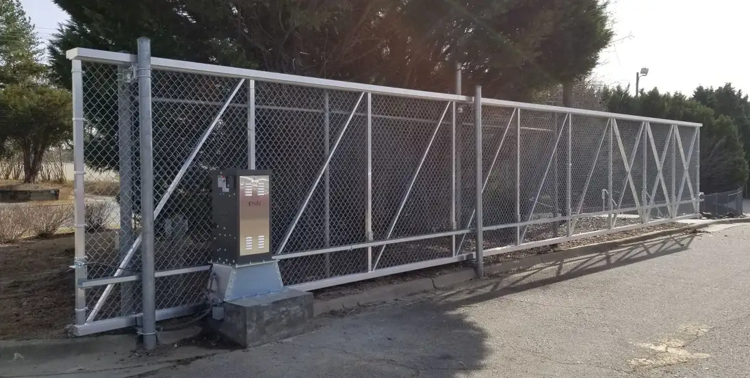 Commercial High Security Gates