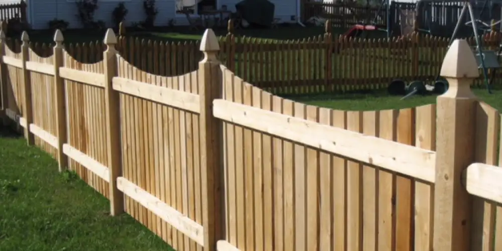 Sierra Residential Picket Fences