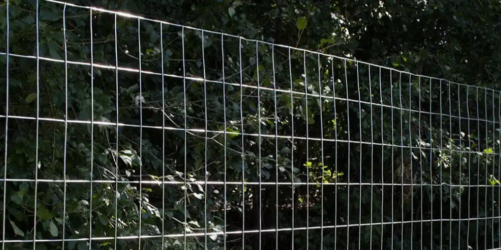 Sierra Residential Welded Wire Fences