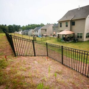 Which type of fence is best?