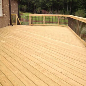 Building Permits for Decks