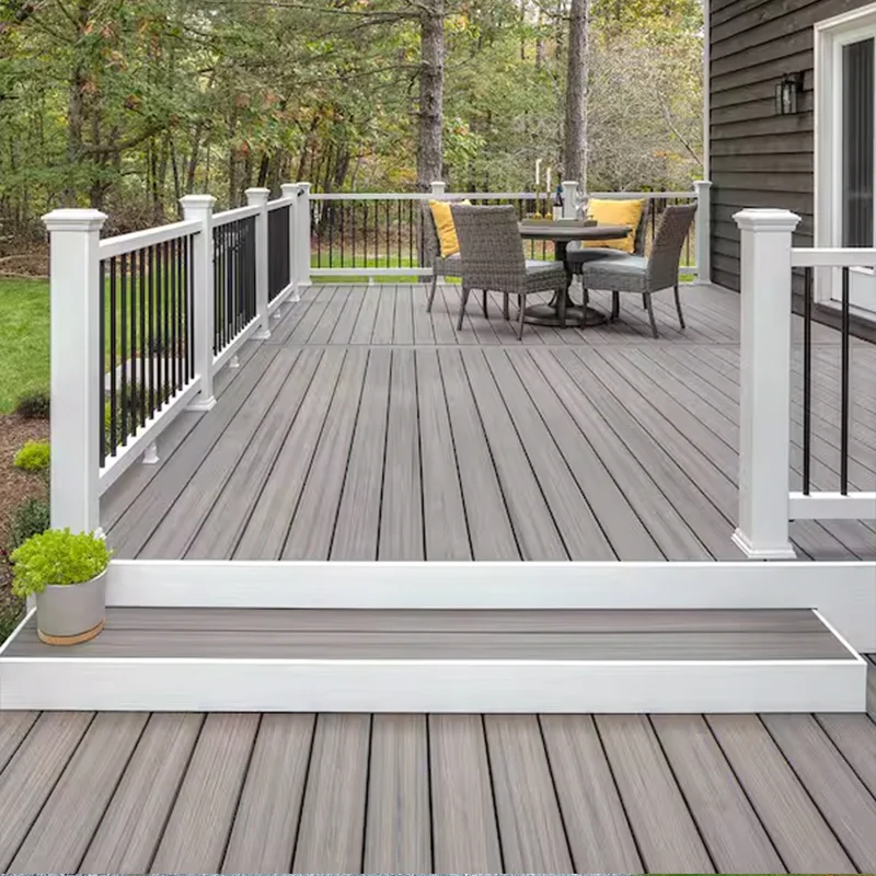 Trex Composite Decking in Cary, North Carolina