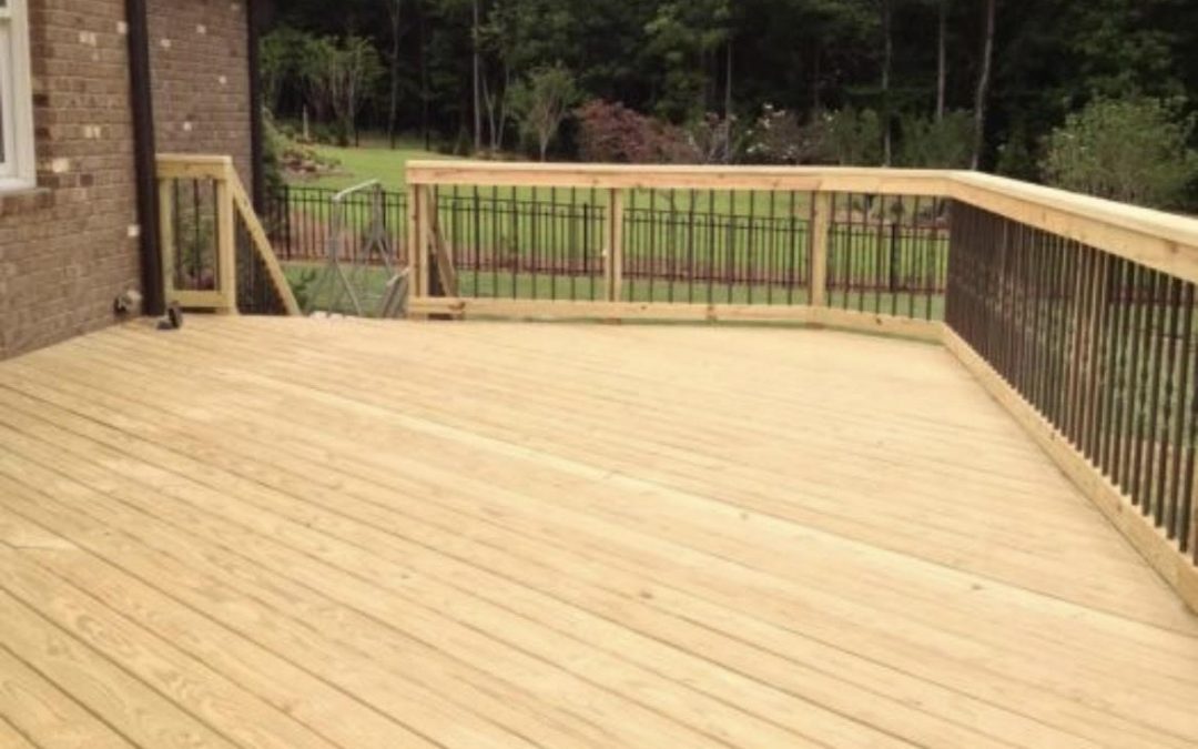 Best Deck Stains and Sealers for Protection