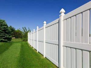 Sierra Structures common fence types